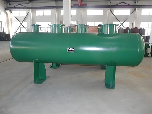 丰南锅炉蒸汽分汽缸型号